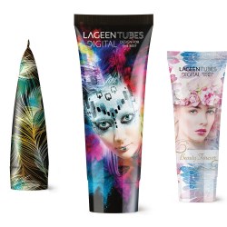 LageenTubes demonstrates the power of digital decoration on tubes