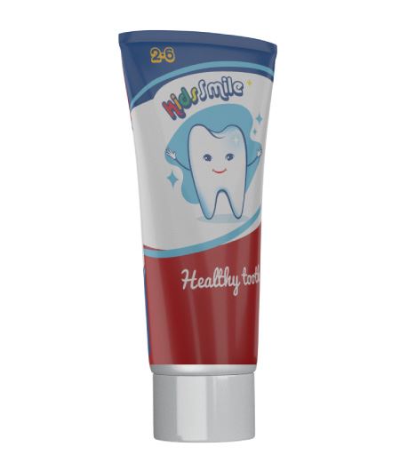 Barrier coated tubes for oral hygiene products