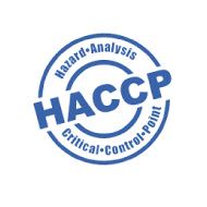 HACCP - Lageen